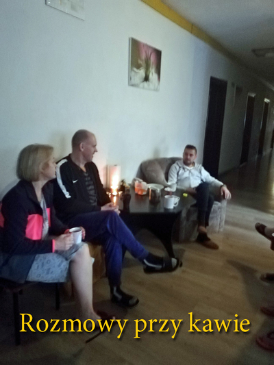 OBÓZ REHABILITACYJNY CZARNIECKA GÓRA ZIMA 2020